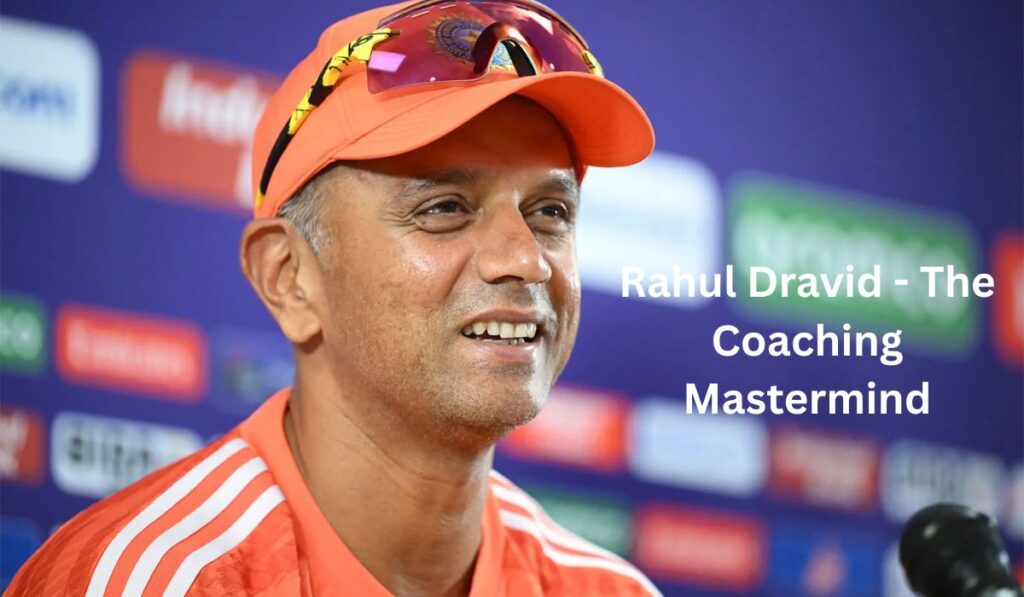 Rahul Dravid