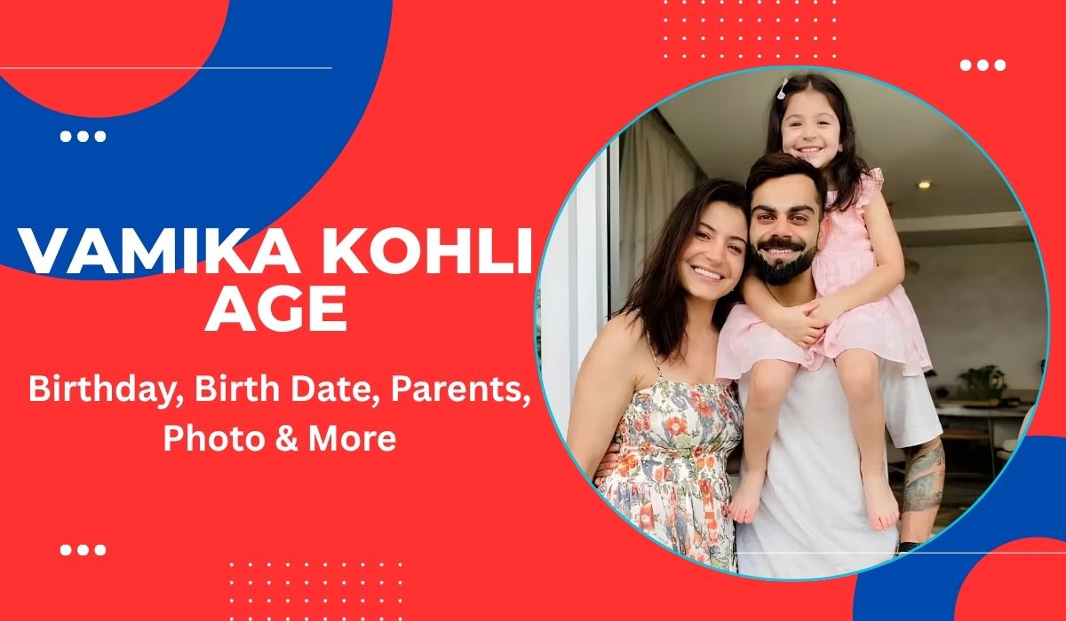 Vamika Kohli Age