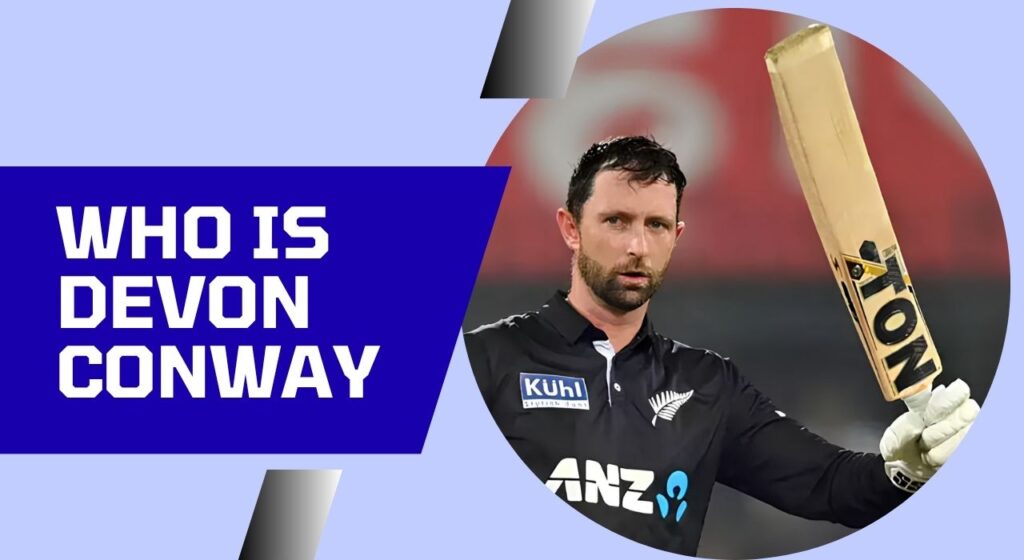 Who is Devon Conway
