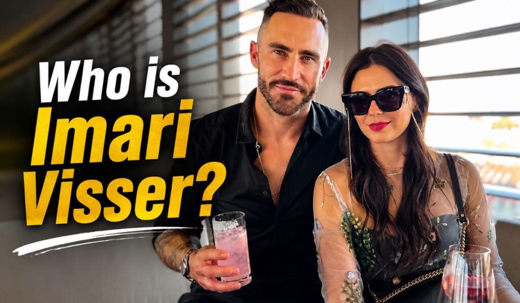 Who is Imari Visser