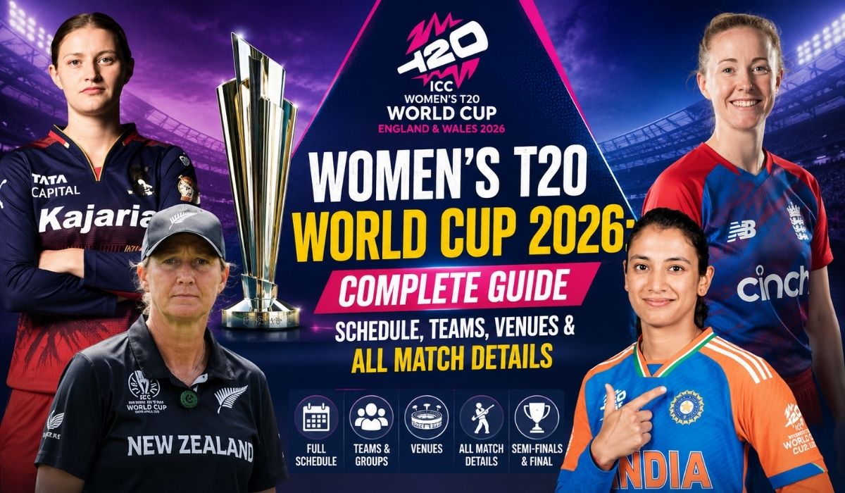 Women's T20 World Cup