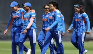 INDW vs ENGW Live Score, Women’s T20 World Cup 2026 Warm-Up: Smriti Mandhana Falls Early as India Chase 172