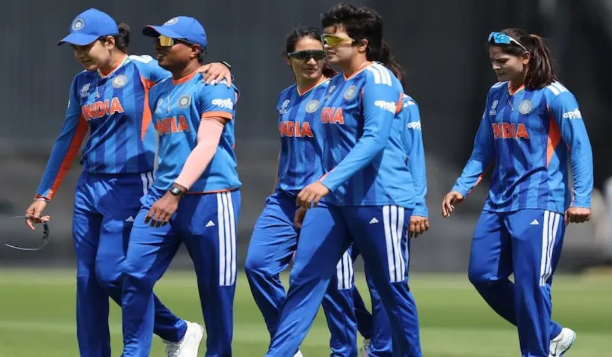 INDW vs ENGW Live Score, Women's T20 World Cup 2026 Warm-Up Smriti Mandhana Falls Early as India Chase 172