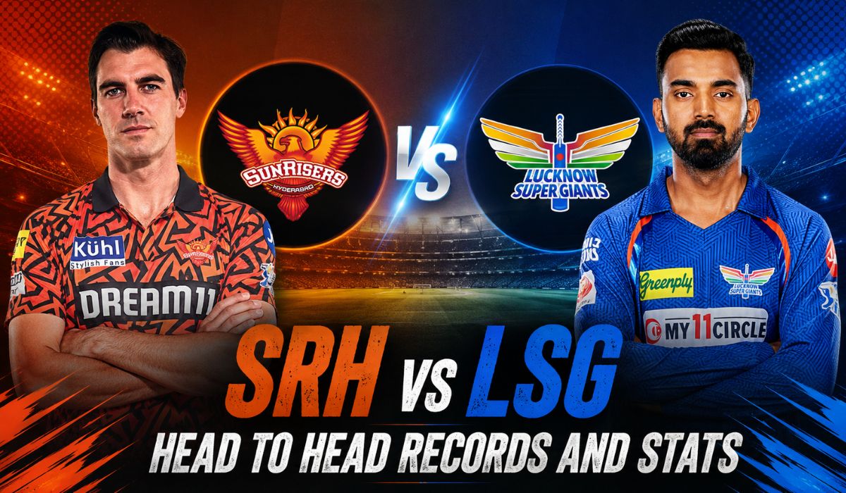 SRH vs LSG