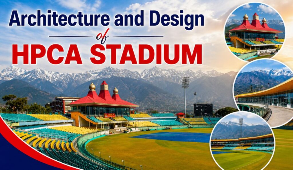 Architecture and Design of HPCA Stadium