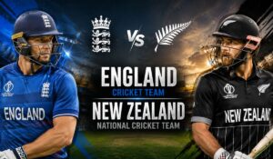 England Cricket Team vs New Zealand National Cricket Team Match Scorecard: Complete 2026 Test Series Review