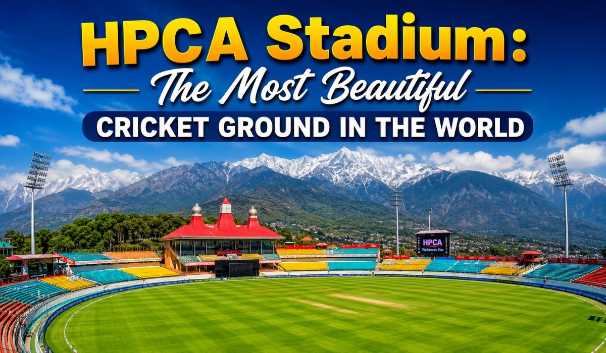 HPCA Stadium