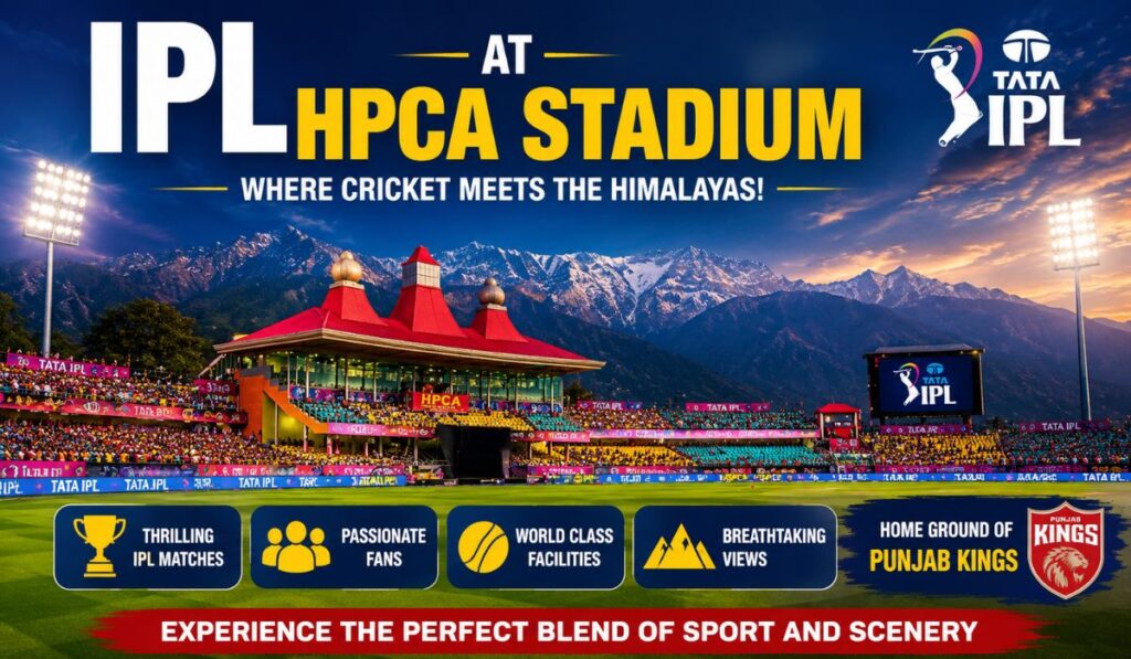 IPL at HPCA Stadium