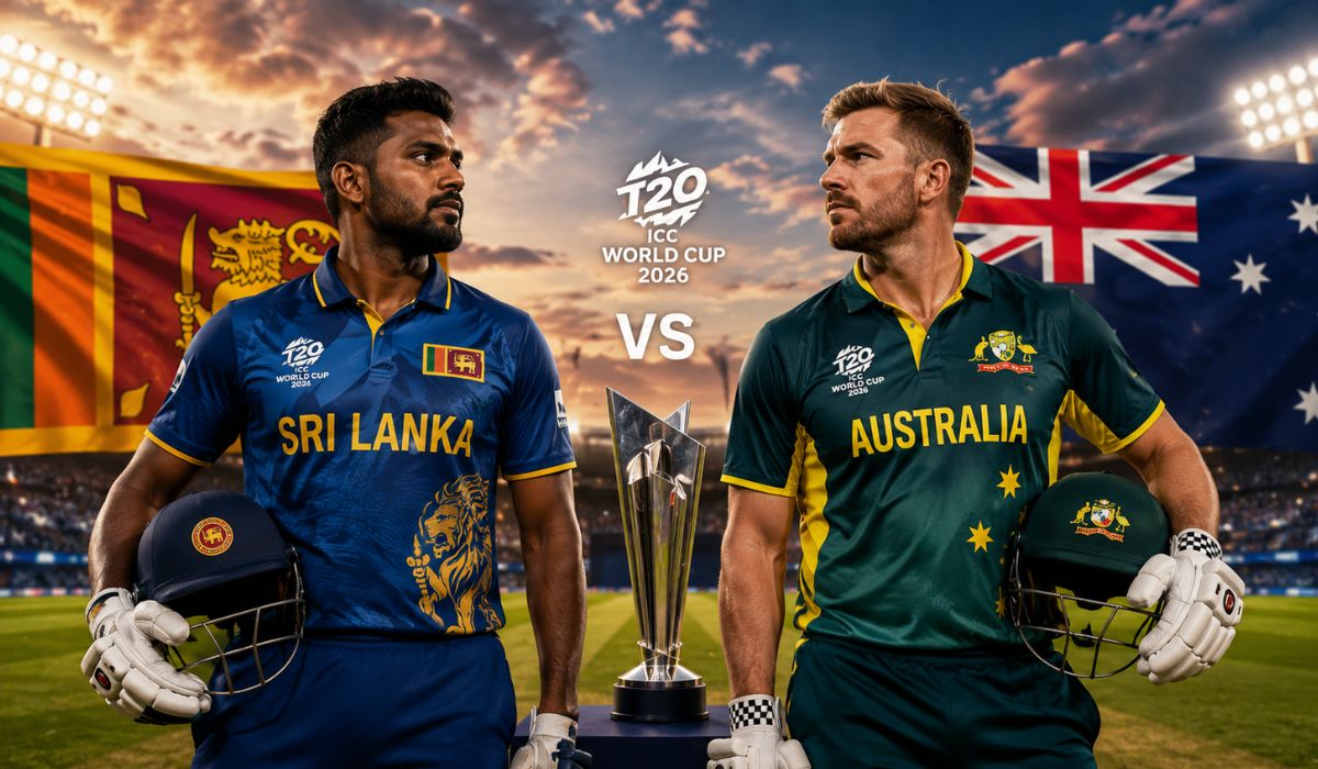 Sri Lanka National Cricket Team vs Australia National Cricket Team Match Scorecard