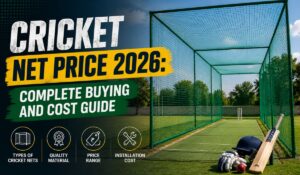 Cricket Net Price: Complete Buying and Cost Guide 