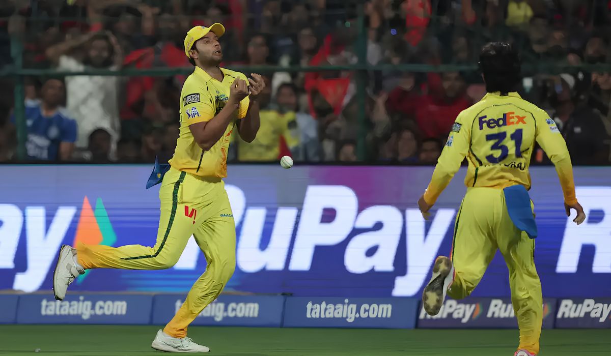 IPL Fielding in 2026 Spectacular Catches Hide a Growing Problem in the Basics