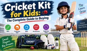 Cricket Kit for Kids: The Complete Guide to Buying