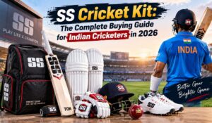 SS Cricket Kit: The Complete Buying Guide for Indian Cricketers in 2026