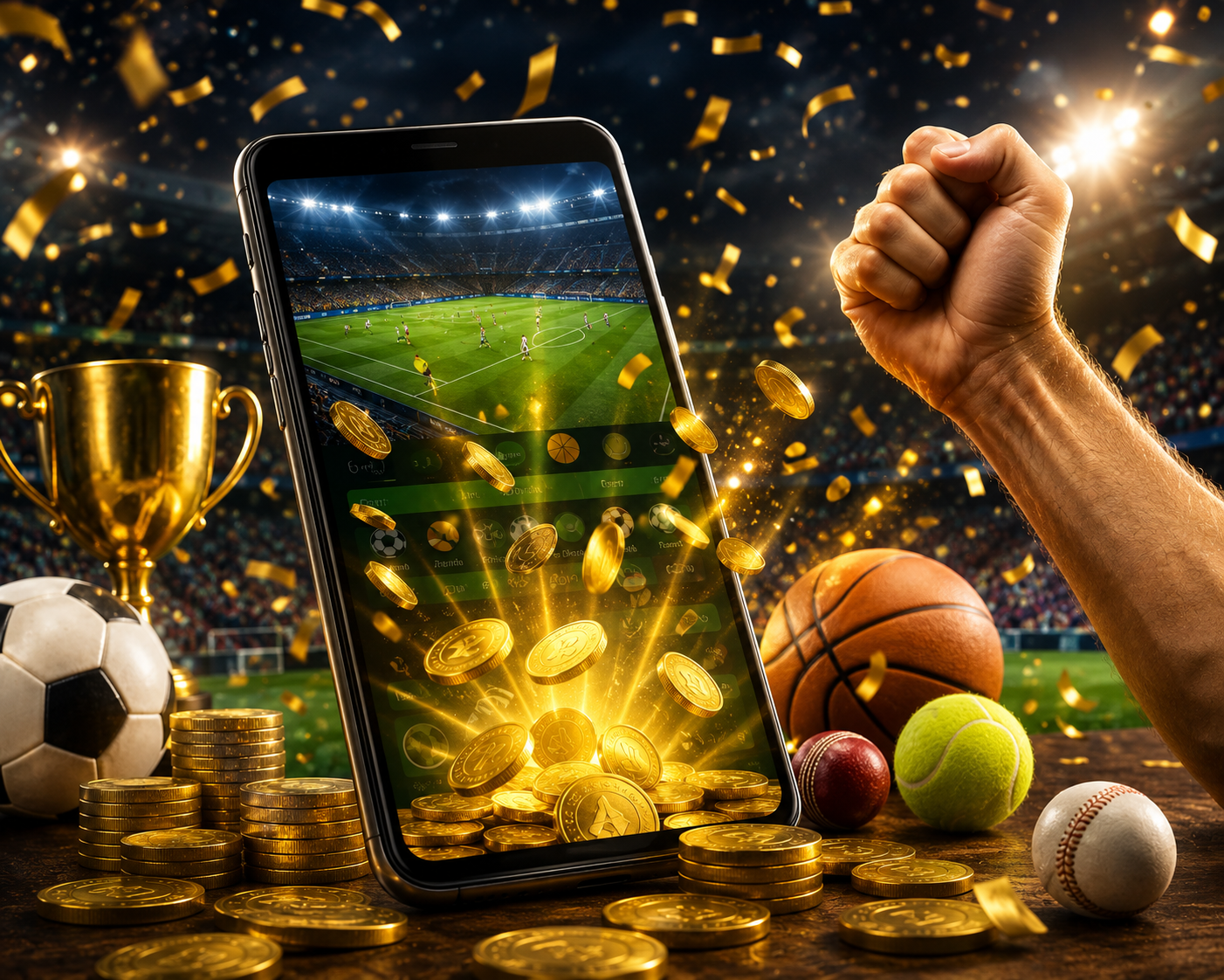 What is the best app for live betting?